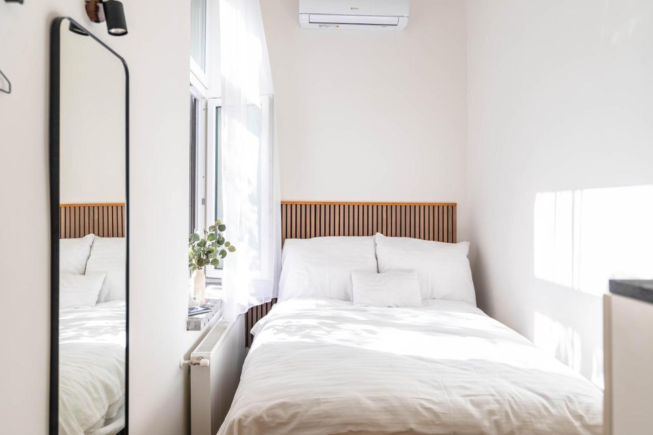Modern Apartment French Balkony 부다페스트 외부 사진