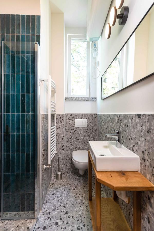 Modern Apartment French Balkony 부다페스트 외부 사진