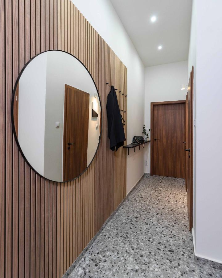 Modern Apartment French Balkony 부다페스트 외부 사진