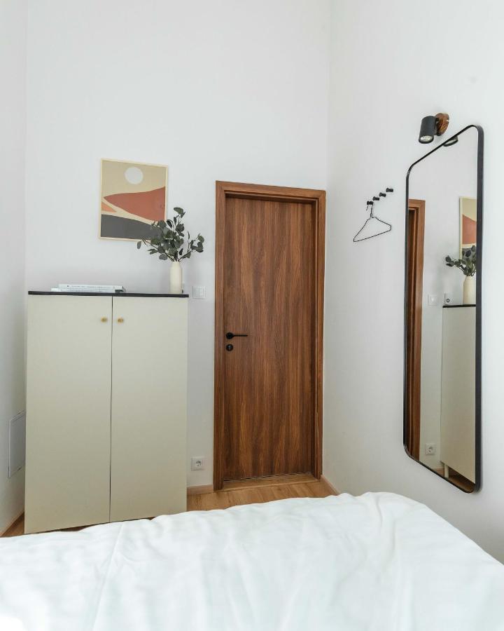 Modern Apartment French Balkony 부다페스트 외부 사진