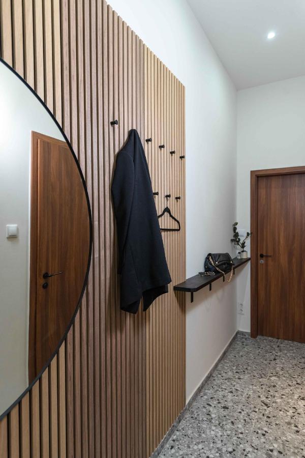 Modern Apartment French Balkony 부다페스트 외부 사진