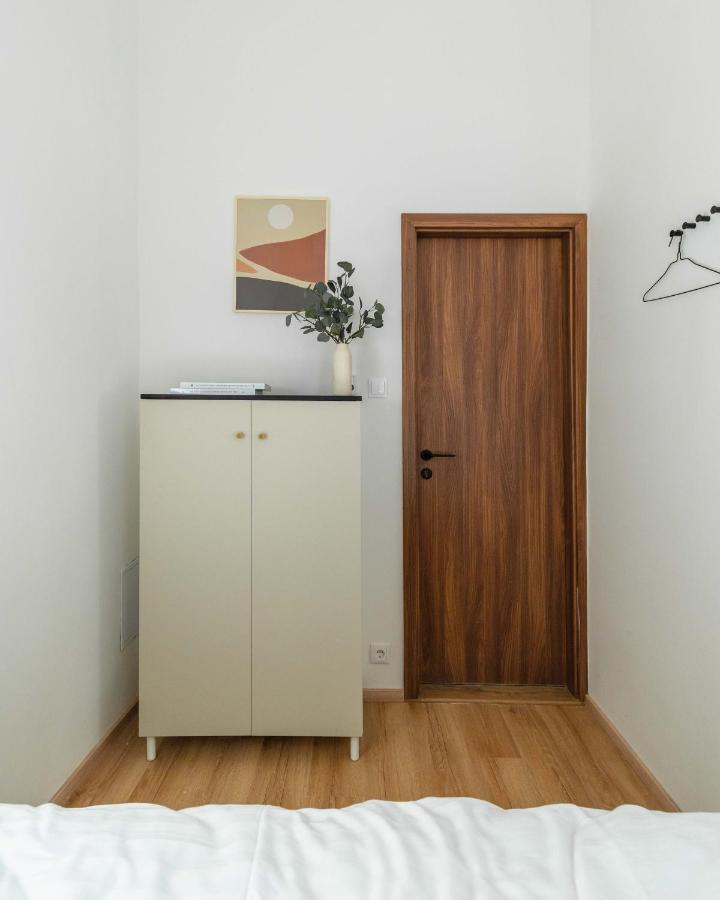 Modern Apartment French Balkony 부다페스트 외부 사진
